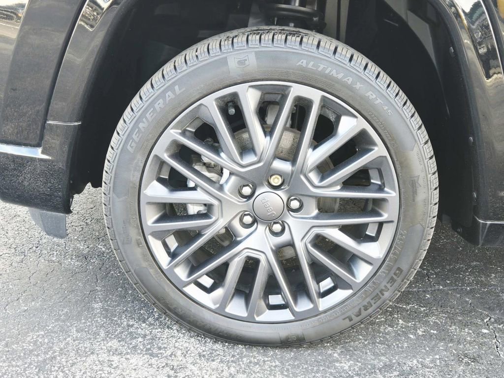 Certified 2022 Jeep Compass High Altitude image 20