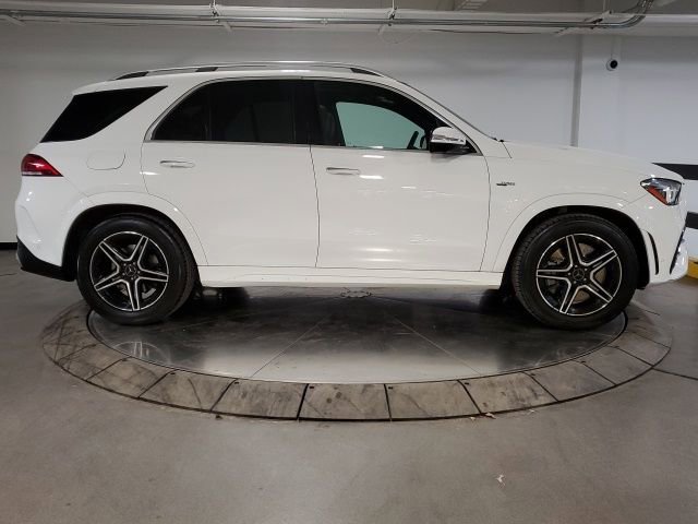 Used 2023 Mercedes-Benz GLE 53 AMG 4MATIC image 10