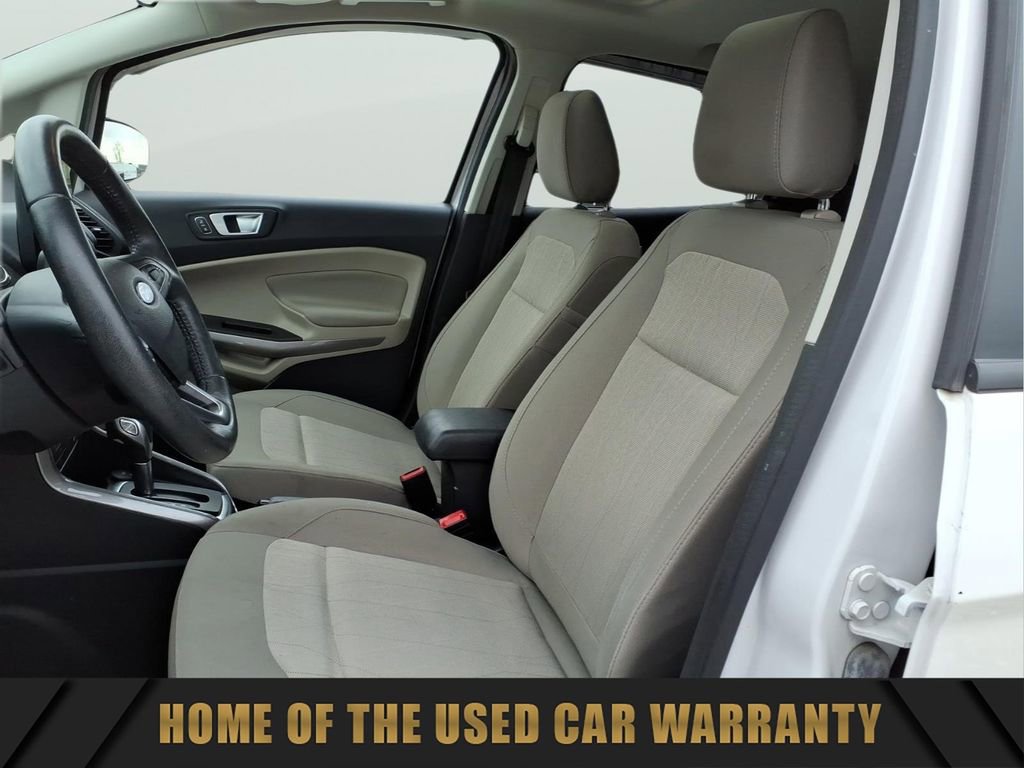 Used 2018 Ford EcoSport SE w/ SE Convenience Package image 14