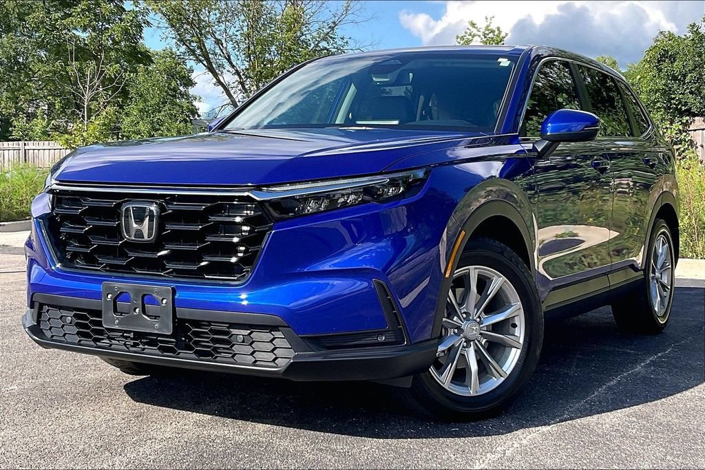 Used 2023 Honda CR-V EX-L image 2