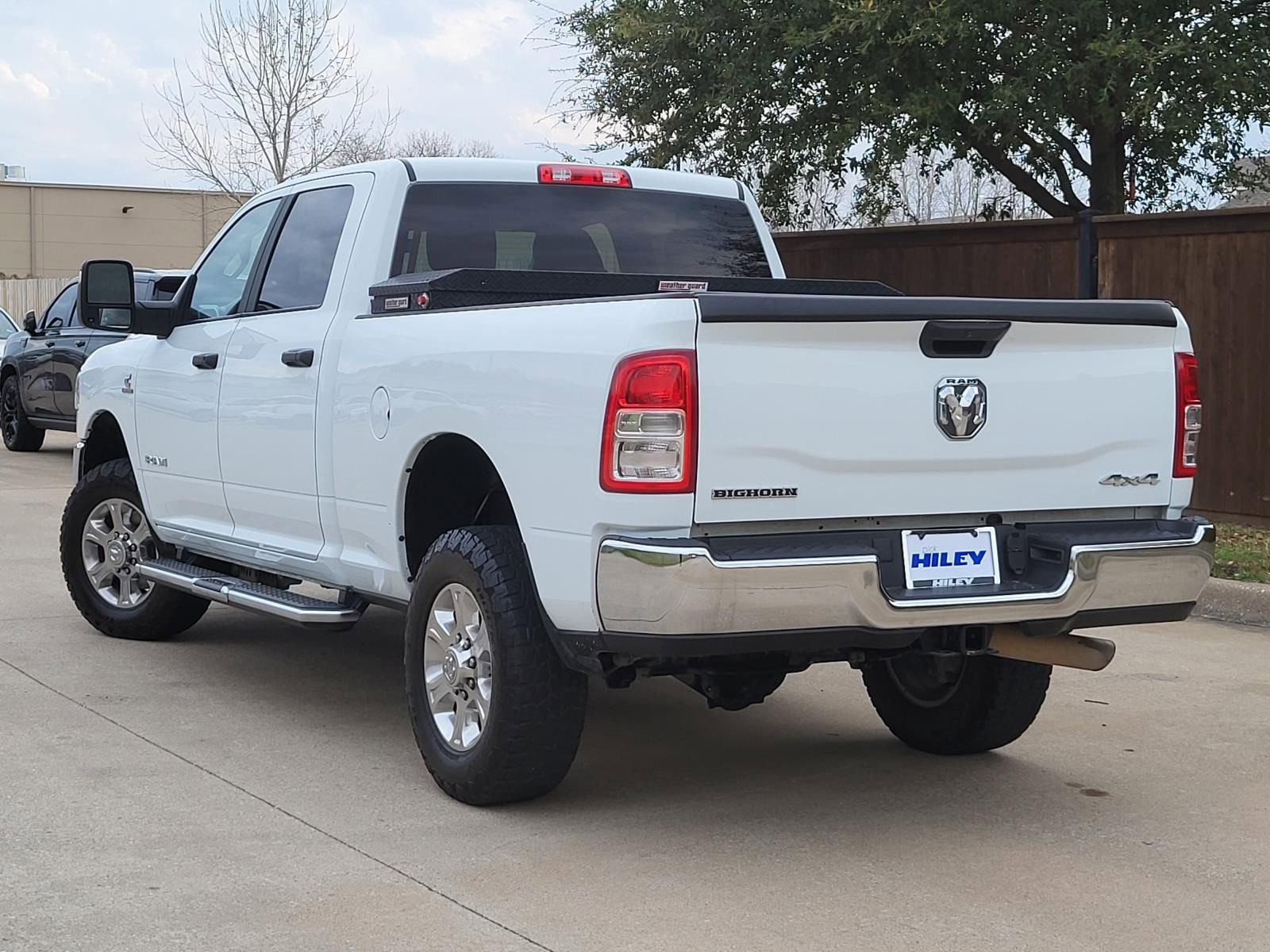 Used 2024 RAM 2500 Big Horn w/ Off Road Package image 3