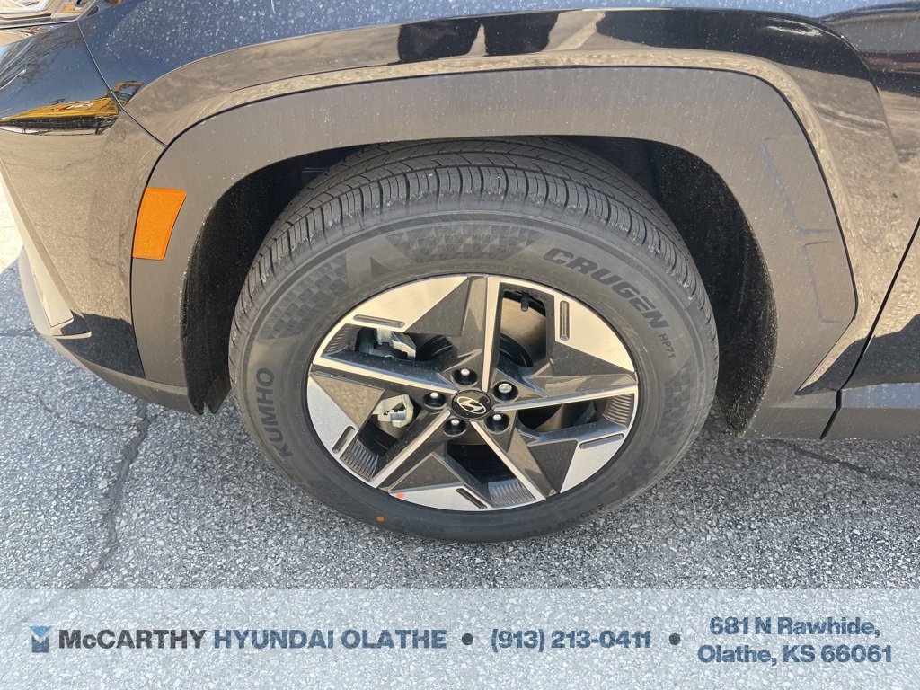 Certified 2025 Hyundai Tucson SEL image 16