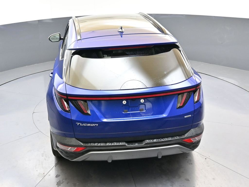 Certified 2023 Hyundai Tucson Limited w/ Winter Package image 39