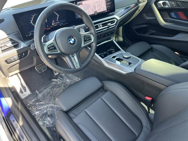 Certified 2024 BMW M240i xDrive Coupe w/ Premium Package image 13