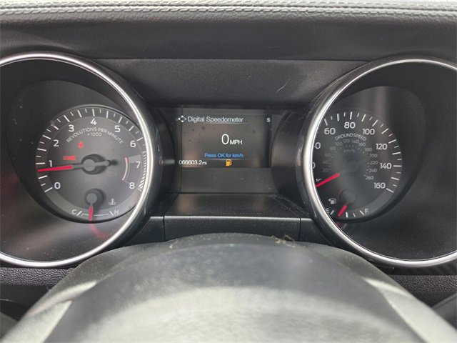 Certified 2019 Ford Mustang EcoBoost image 21