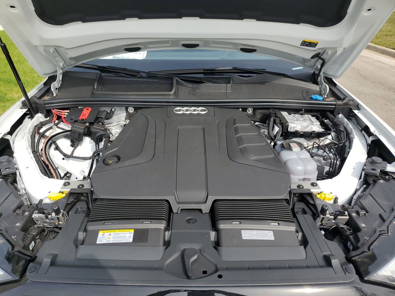 New 2026 Audi Q7 2.0T Premium image 25