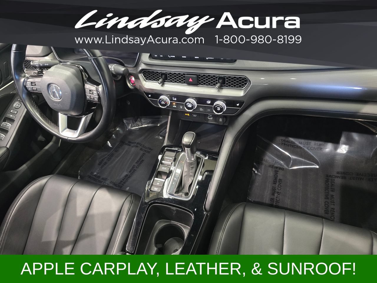 Used 2024 Acura Integra FWD image 10