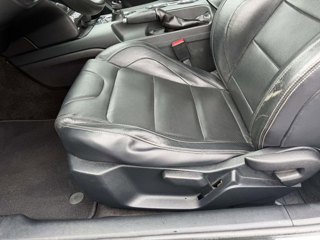 Used 2015 Ford Mustang GT Premium w/ GT Performance Package image 17