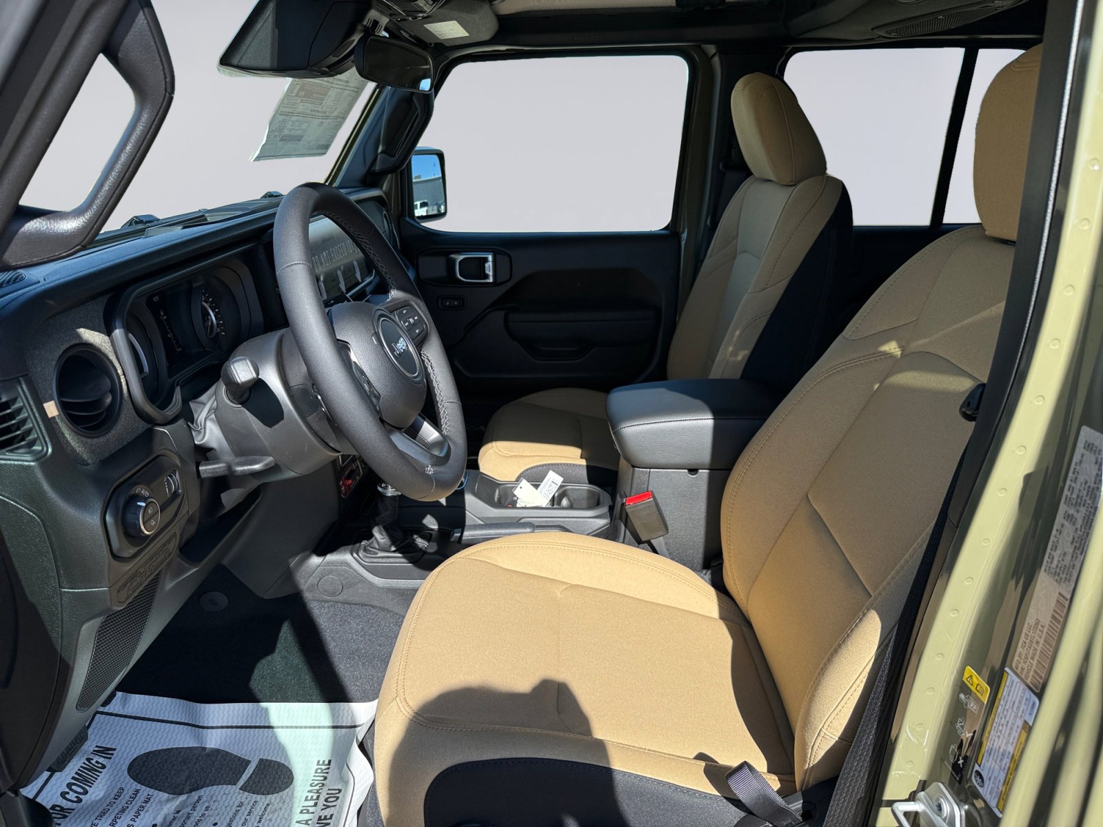 New 2026 Jeep Gladiator Willys image 9