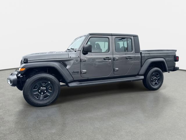 Used 2024 Jeep Gladiator Sport image 2