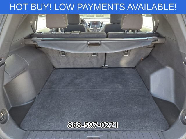 Used 2024 Chevrolet Equinox LS AWD/4WD image 17