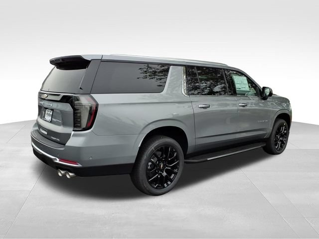 New 2026 Chevrolet Suburban Premier w/ Sun And Tow Package AWD/4WD image 3