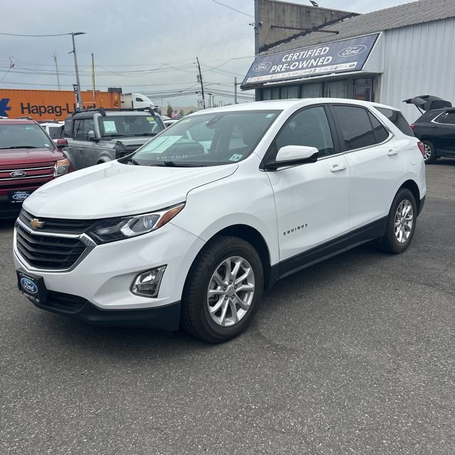Used 2021 Chevrolet Equinox LT AWD/4WD image 1