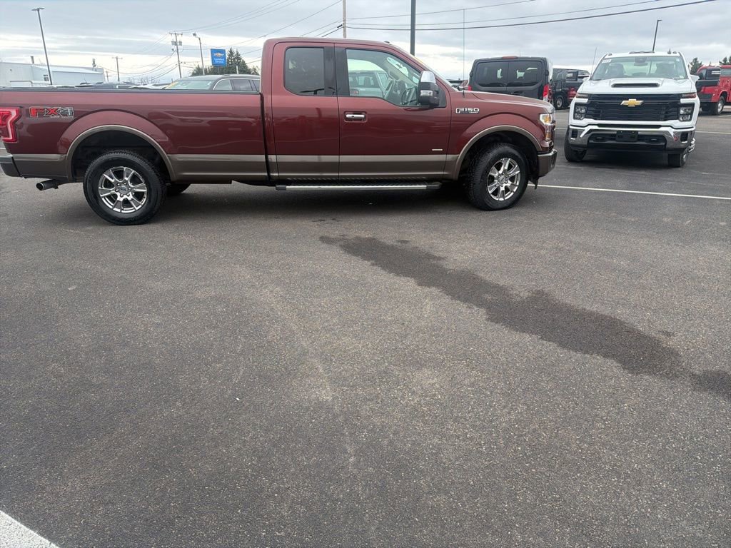 Used 2017 Ford F150 Lariat image 8