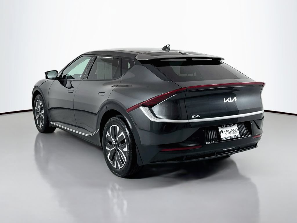Used 2024 Kia EV6 Light RWD image 6