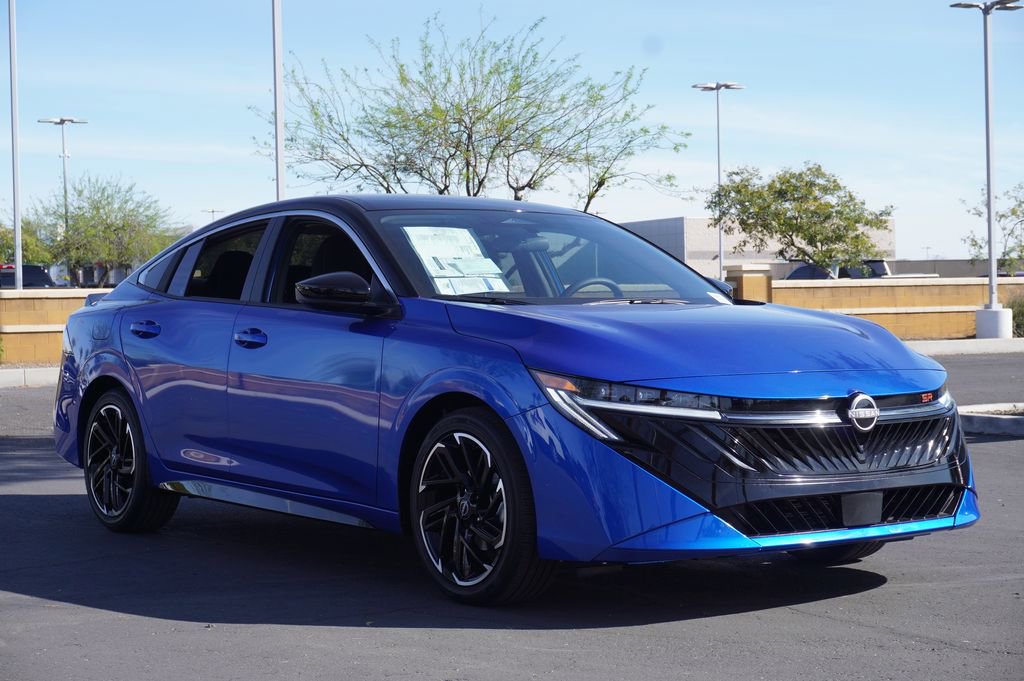 New 2026 Nissan Sentra SR image 4