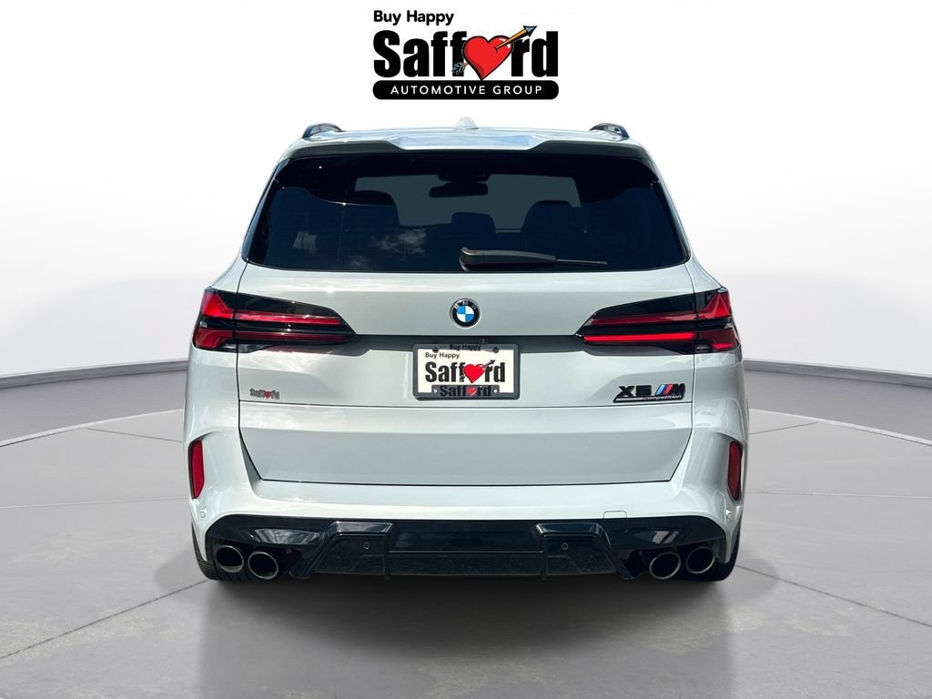 Used 2024 BMW X5 M Competition w/ Executive Package AWD/4WD image 7