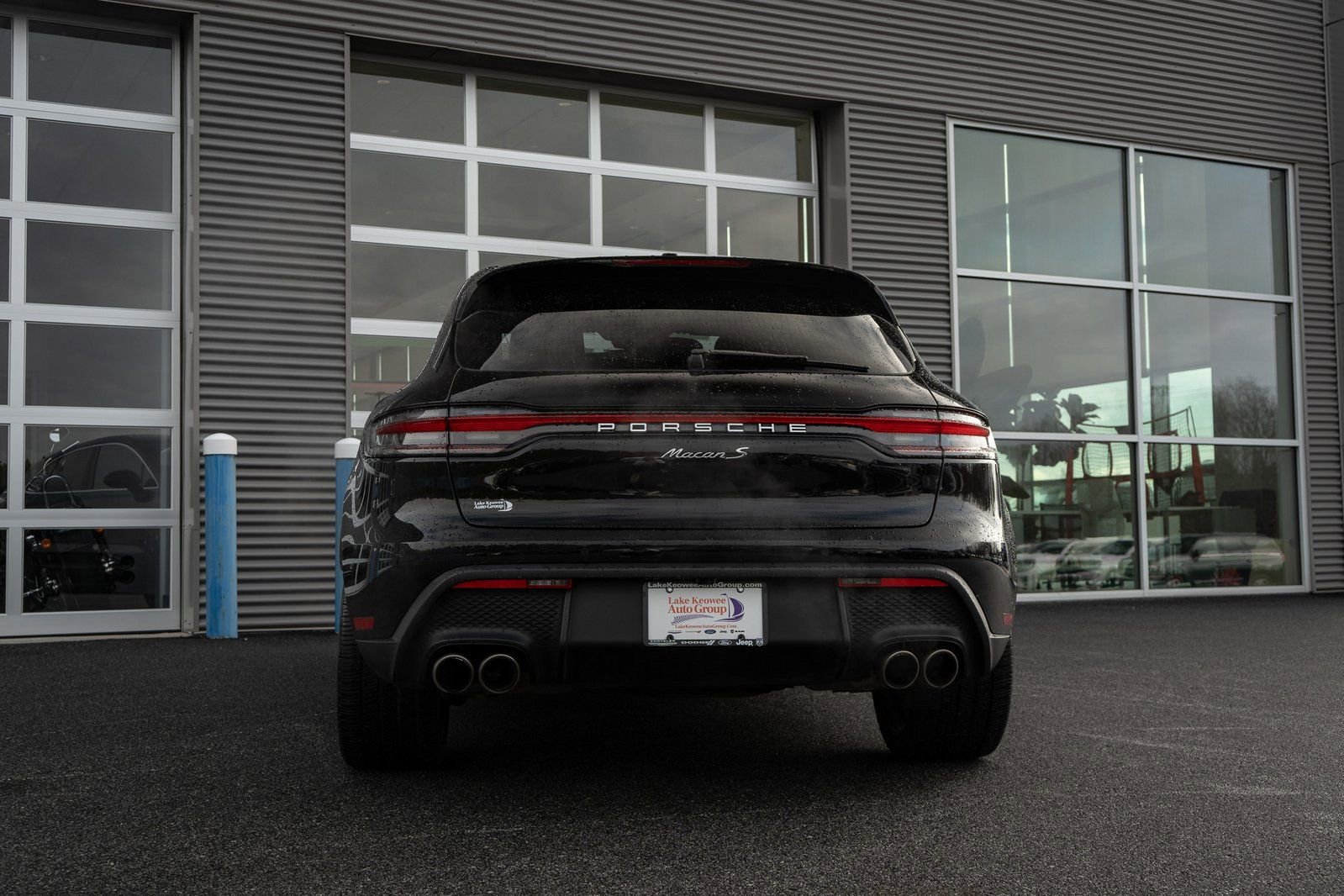 Used 2022 Porsche Macan S w/ Premium Package Plus image 17