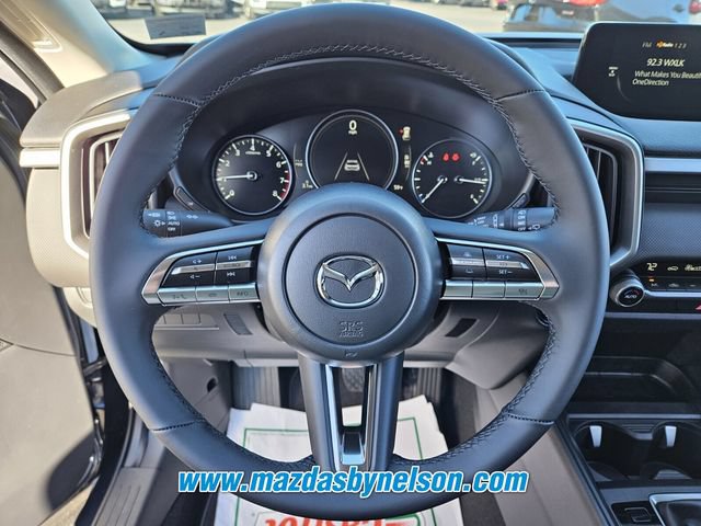 New 2025 MAZDA CX-50 AWD 2.5 S w/ Select Package image 15