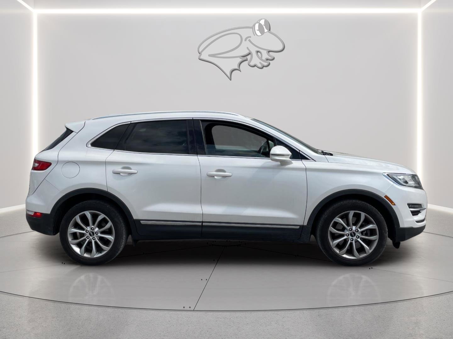 Used 2015 Lincoln MKC AWD w/ Equipment Group 101A Select image 11