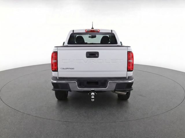 Used 2021 Chevrolet Colorado W/T RWD image 6