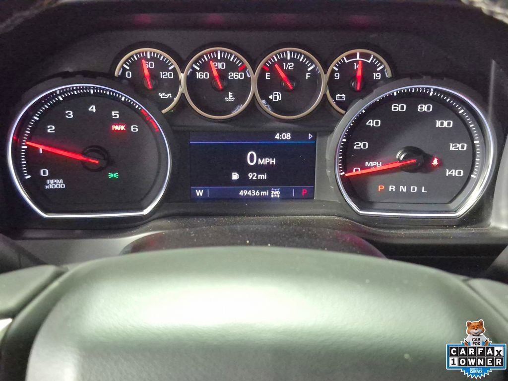 Used 2020 Chevrolet Silverado 2500 LT w/ All Star Edition image 12