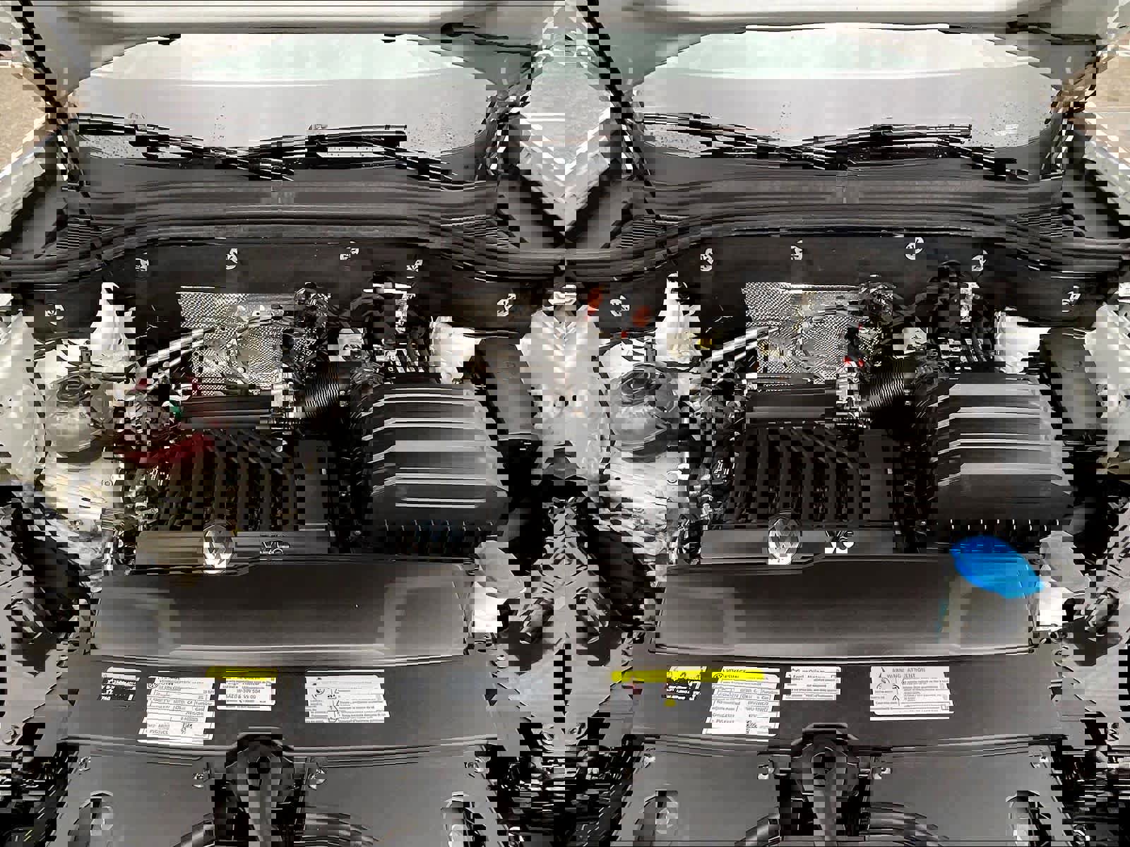 Used 2023 Volkswagen Atlas SE image 31