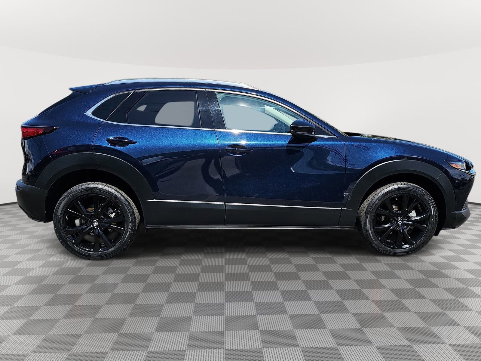 Used 2022 MAZDA CX-30 2.5 Turbo w/ Premium Package AWD/4WD image 4