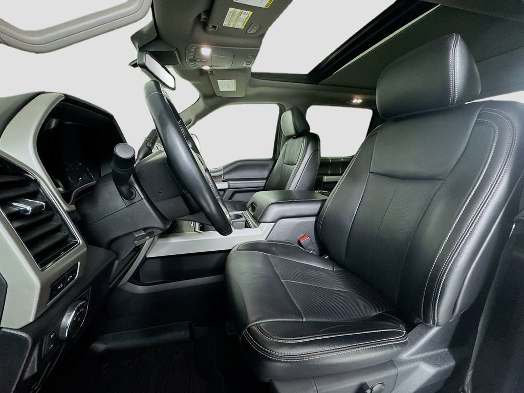 Used 2021 Ford F350 Lariat w/ Camper Package image 9