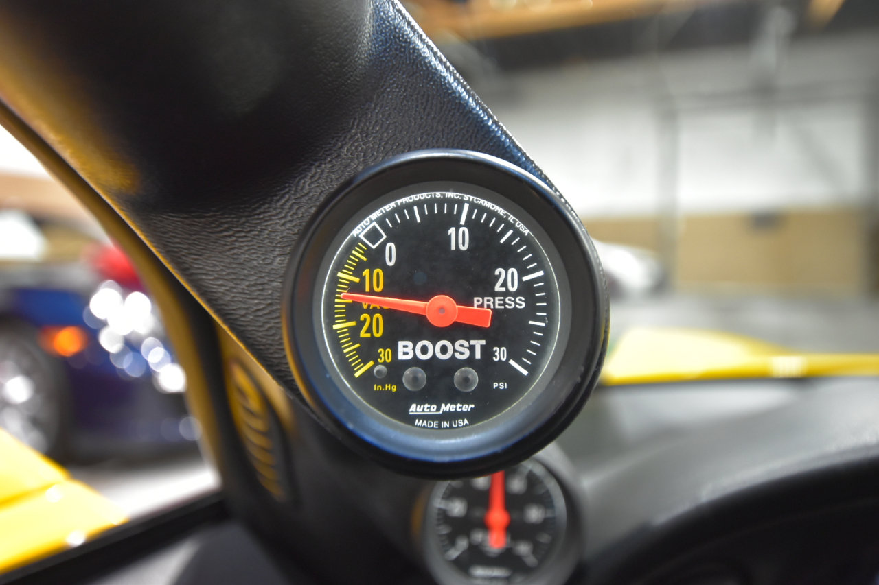 Used 2003 Chevrolet Corvette Convertible w/ Preferred Equipment Group1 image 36