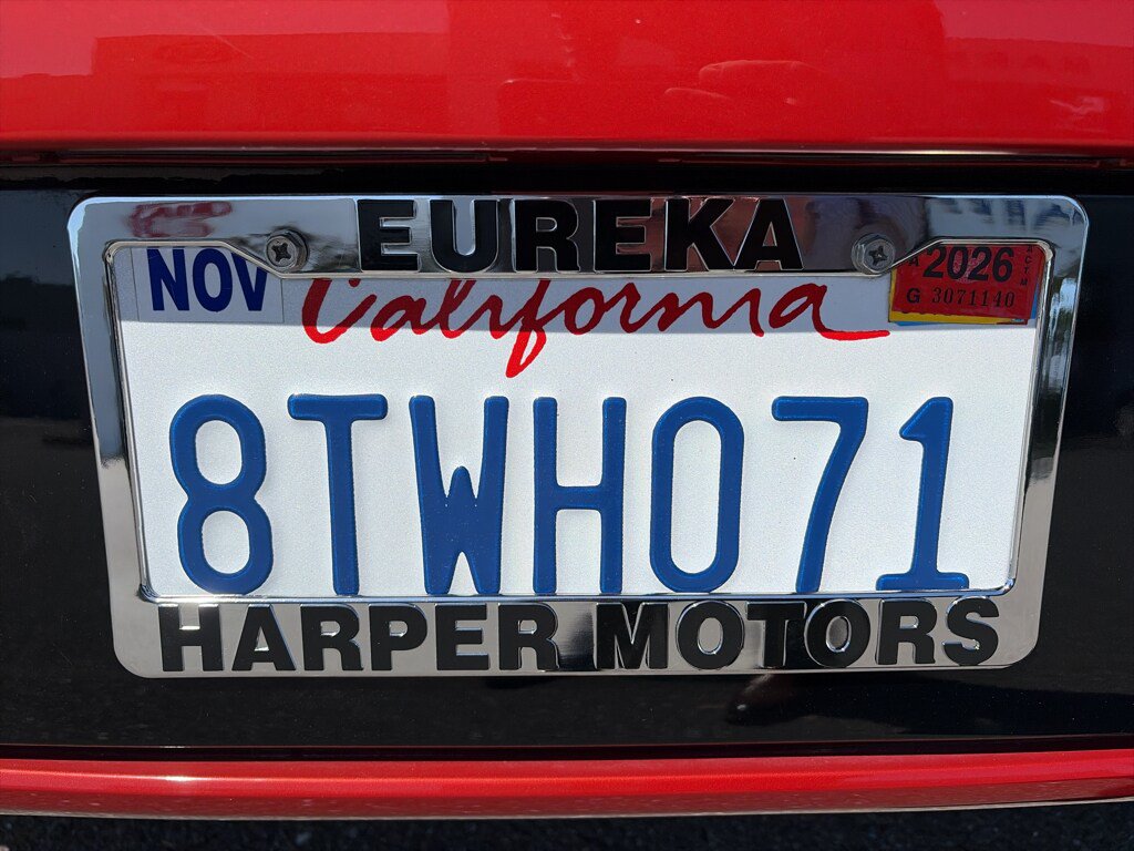 Used 2020 Toyota Corolla XSE FWD image 5