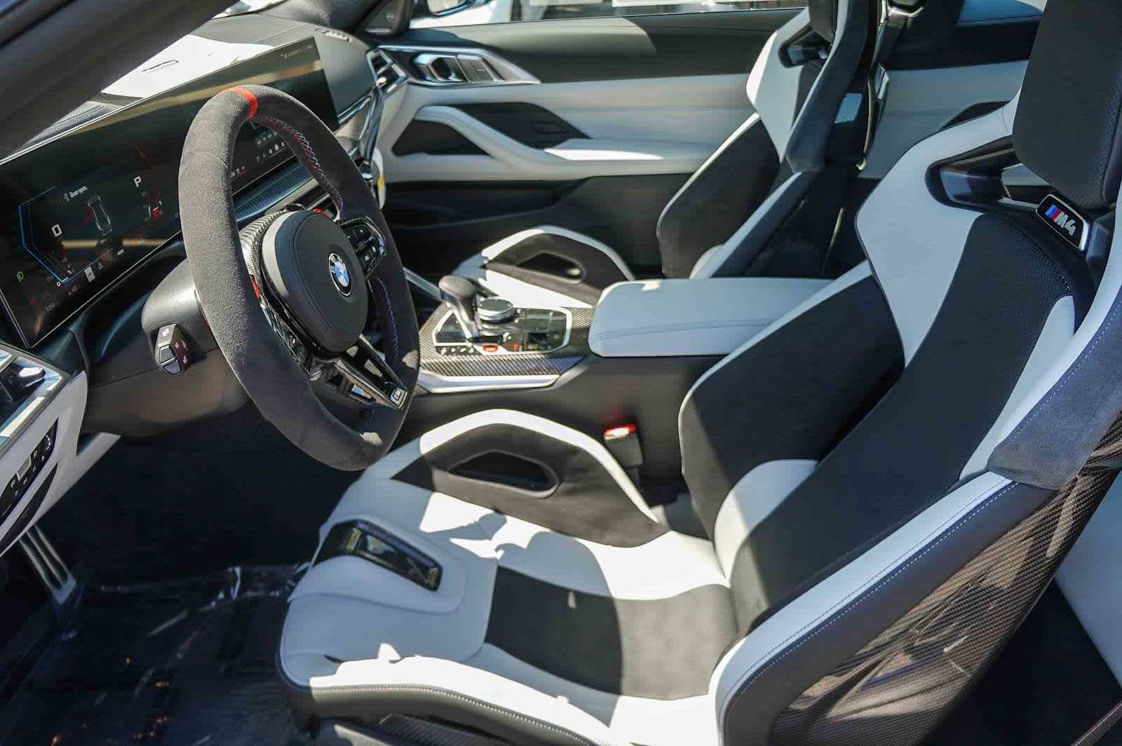 New 2027 BMW M4 xDrive Competition w/ Carbon Package AWD/4WD image 17