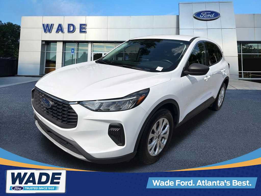 Used 2024 Ford Escape Active