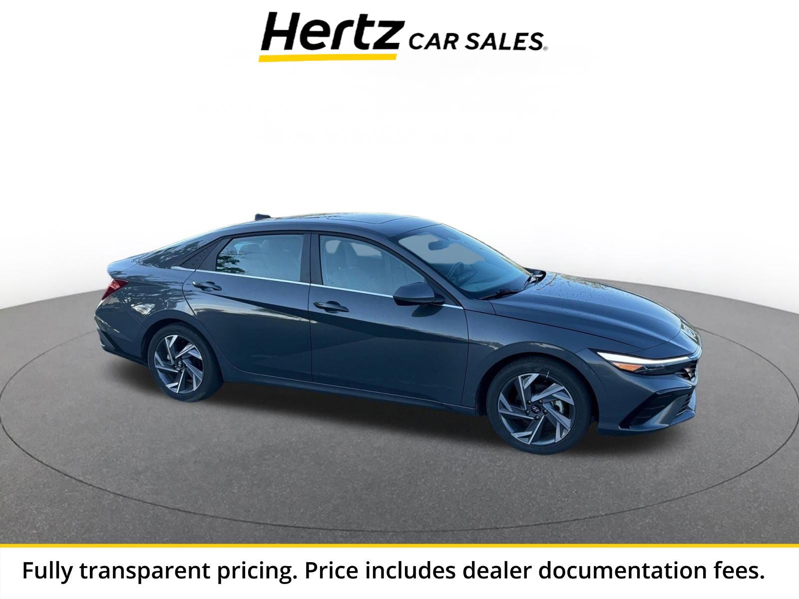Used 2025 Hyundai Elantra SEL