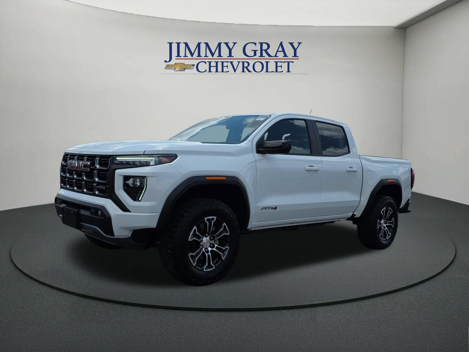 Used 2024 GMC Canyon AT4 AWD/4WD video 1