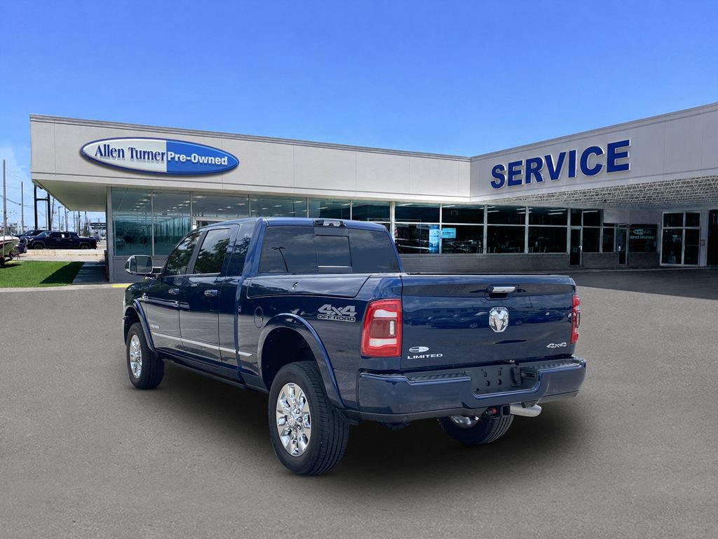 Used 2021 RAM 2500 Limited AWD/4WD image 6