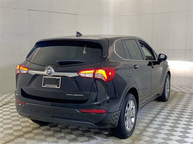 Used 2020 Buick Envision Preferred image 17
