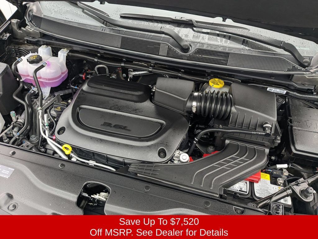 New 2026 Chrysler Voyager LX FWD image 34
