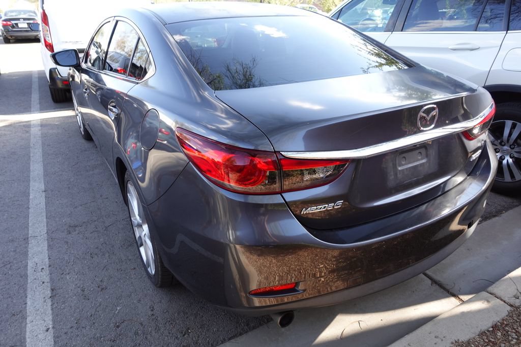 Used 2014 MAZDA MAZDA6 Touring FWD image 4