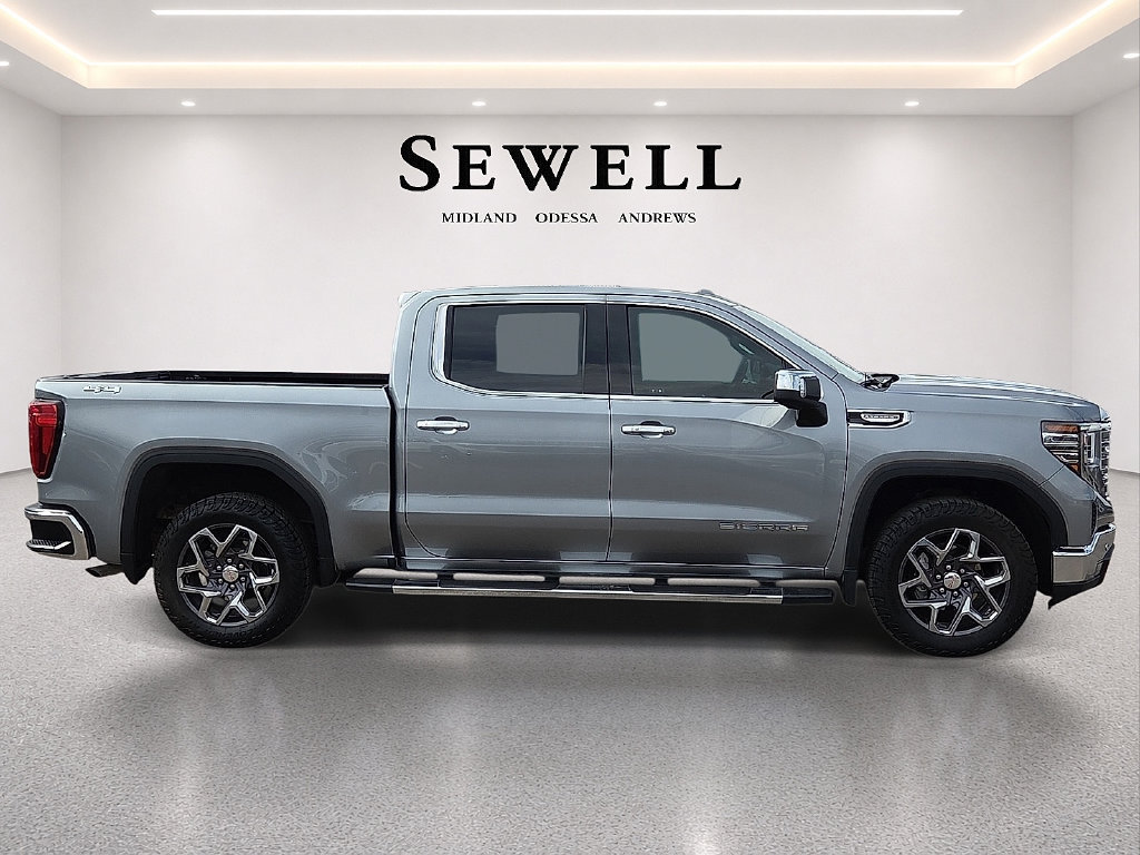 Used 2024 GMC Sierra 1500 SLT AWD/4WD image 5
