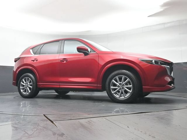 Certified 2024 MAZDA CX-5 AWD 2.5 S w/ Select Package image 33