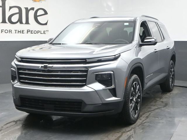 New 2026 Chevrolet Traverse LT w/ Enhanced Driving Package FWD image 7