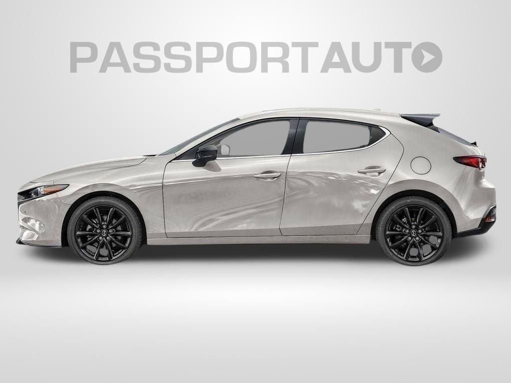 New 2026 MAZDA MAZDA3 Hatchback w/Premium Plus Pkg AWD/4WD image 41