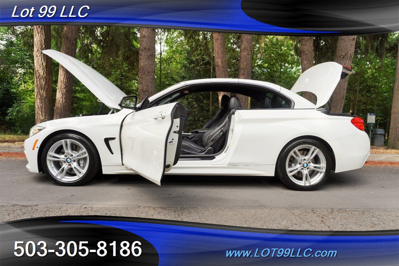 Used 2015 BMW 435i Convertible RWD image 27