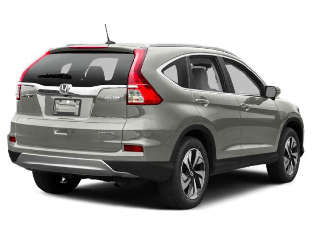 Used 2015 Honda CR-V Touring image 2