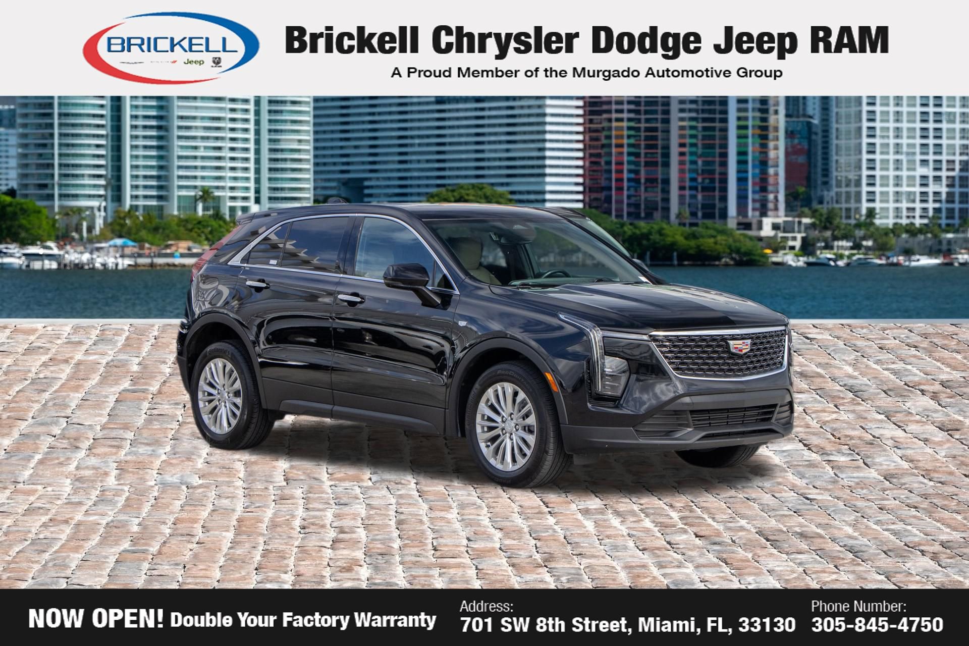 Used 2024 Cadillac XT4 Luxury w/ Cold Weather Package image 3