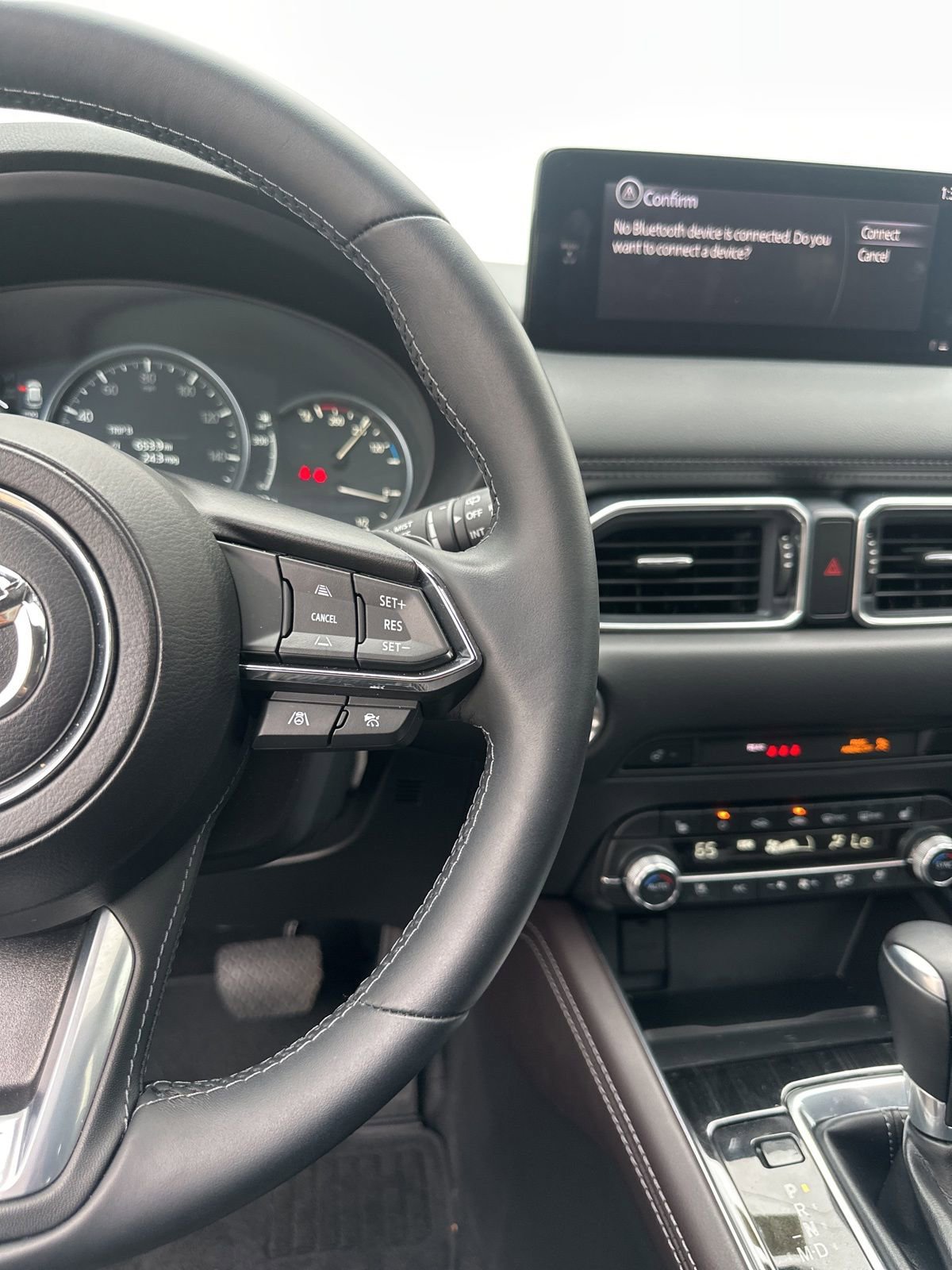 Used 2024 MAZDA CX-5 Signature image 20