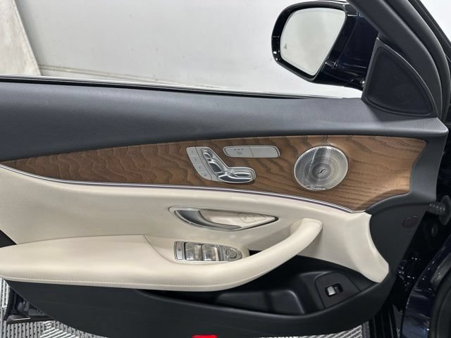 Certified 2023 Mercedes-Benz E 350 4MATIC Sedan image 21