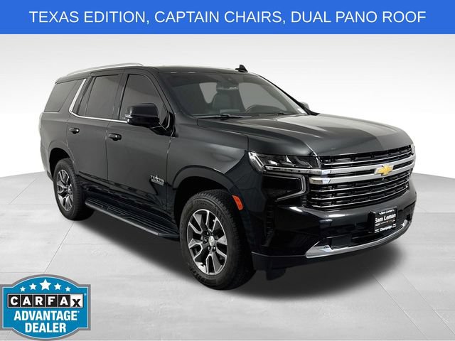 Used 2021 Chevrolet Tahoe LT w/ LT Signature Plus Package