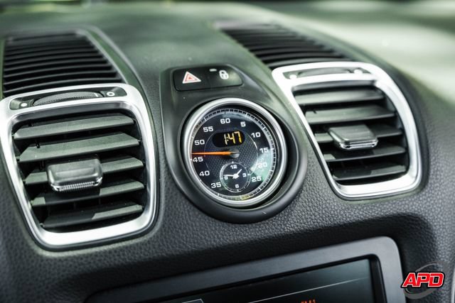 Used 2014 Porsche Cayman RWD image 16